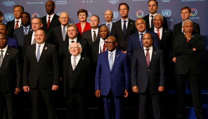 Поискат ли ни помощ, винаги се отзоваваме, затова България е уважавана Поискат ли ни помощ, винаги се отзоваваме, затова България е уважавана