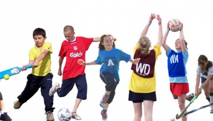 Той ще включва състезания в няколко дисциплини - футбол, плуване и състезания с велосипеди