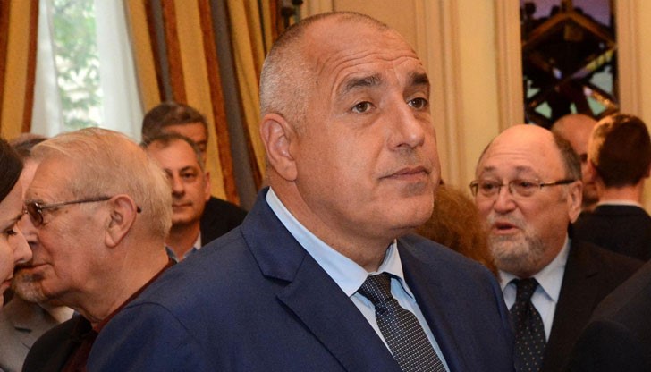 Борисов уволни заместник-министъра на регионалното развитие и благоустройството Борисов уволни заместник-министъра на регионалното развитие и благоустройството