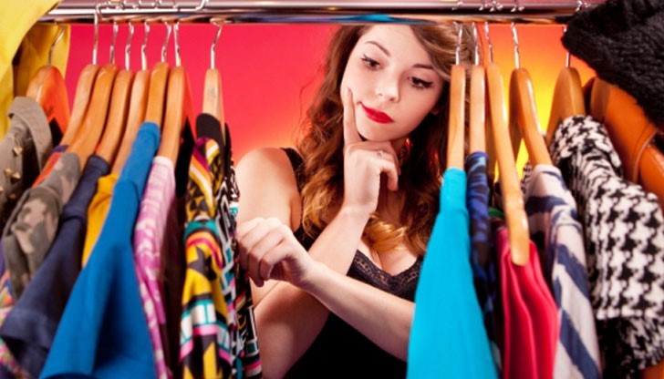 Народен лечител обяснява ефекта на носенето на едни и същи дрехи Народен лечител обяснява ефекта на носенето на едни и същи дрехи