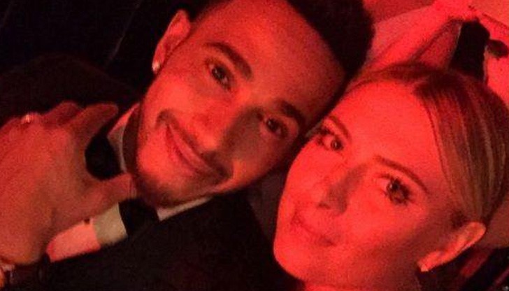 Мария Шарапова си отмъщава на Гришо с Люис Хамилтън