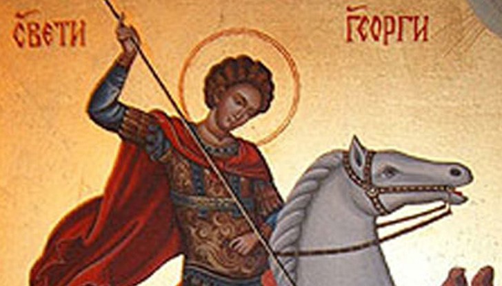 Свети Великомъченик Георги Победоносец е почитан и славен и от християни, и от мюсюлмани
