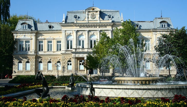 Нощ на музеите с участието на Иван Христов Нощ на музеите с участието на Иван Христов