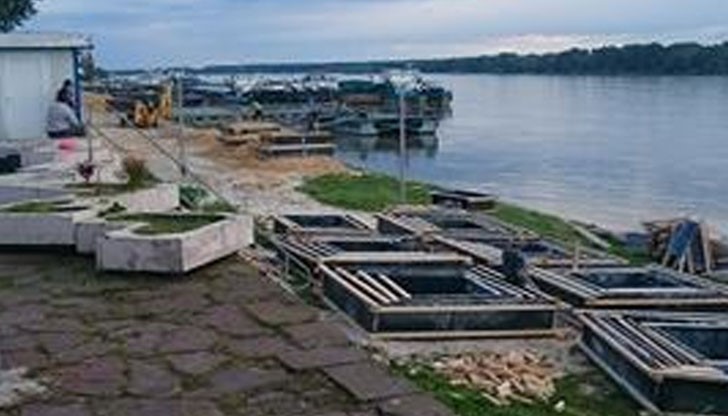 Тази година за откриването подготвят пясъчен бар!