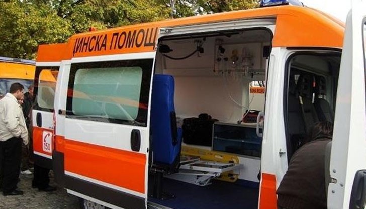 Пострадали са настанени в болницата в Ловеч с различни наранявания, но без опасност за живота
