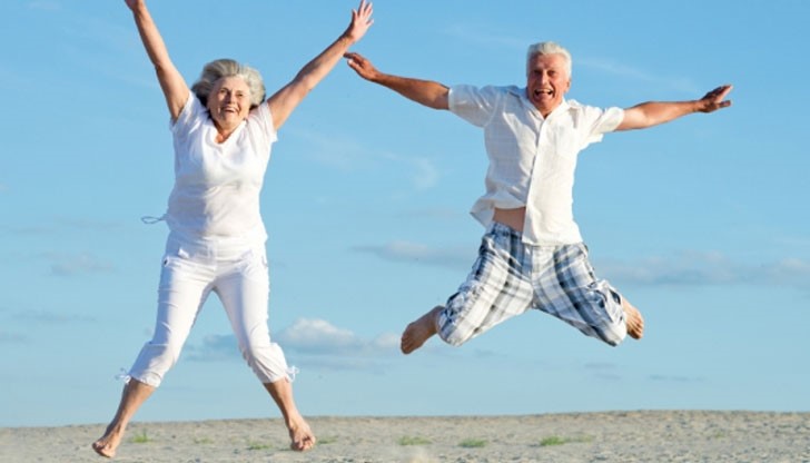 Проявата е част от проекта „Спорт, здраве и активно дълголетие”, финансиран по програма „Русе - Европейски град на спорта 2016”