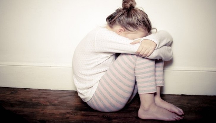 Ръката на момичето е счупена на няколко места