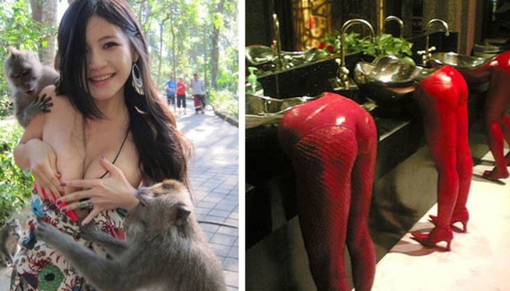 Абсурдни ситуации в екзотичен Тайланд