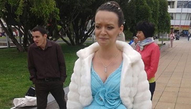 Катерина от Бургас е бременна в 7-я месец с момче