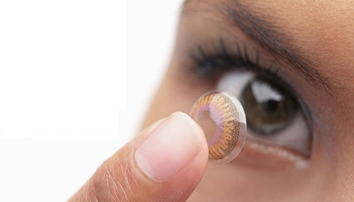 Лещите се включват и изключват с едно мигане на клепача