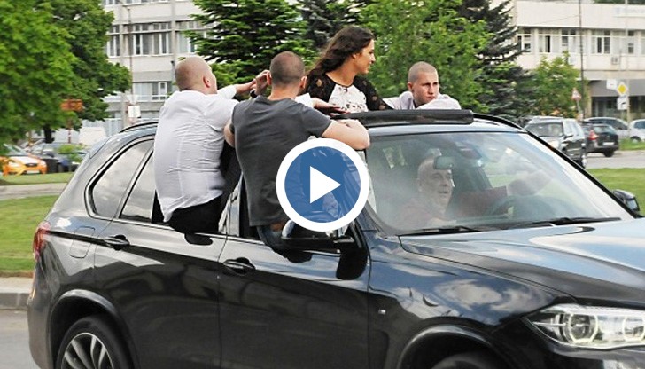 Честитките изпращаме на собствениците на автомобилите, поясни комисар Тенчо Тенев