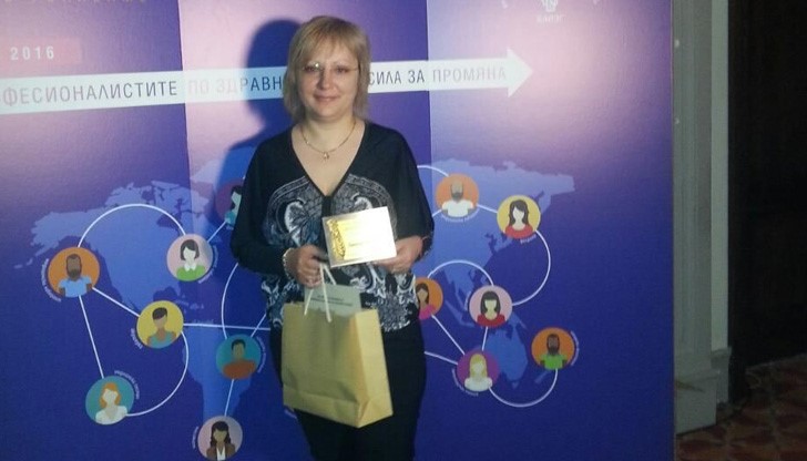 Светла Илиева бе избрана от квотата на асоциираните медицински специалисти в Комисията по  професионална етика