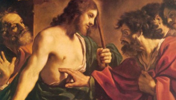 Празна, или Томина, се нарича седмицата след Великден, която завършва празничния цикъл