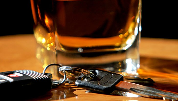 Младежът бил засечен в нарушението навръх празника 1 май