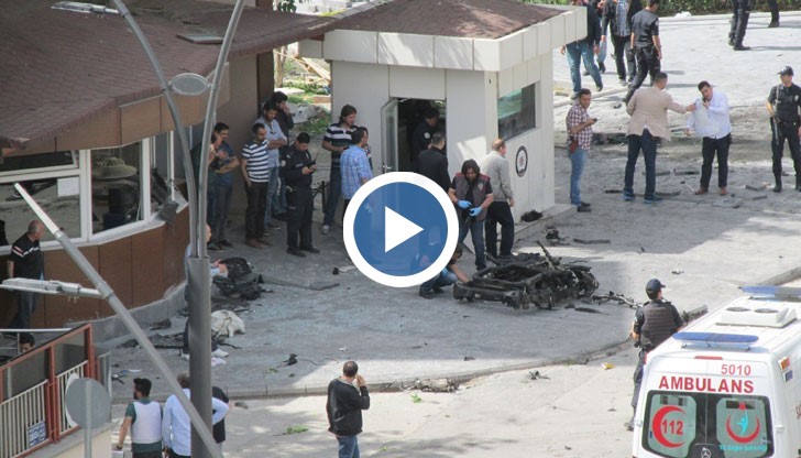 Един човек е загинал, а още няколко са били ранени