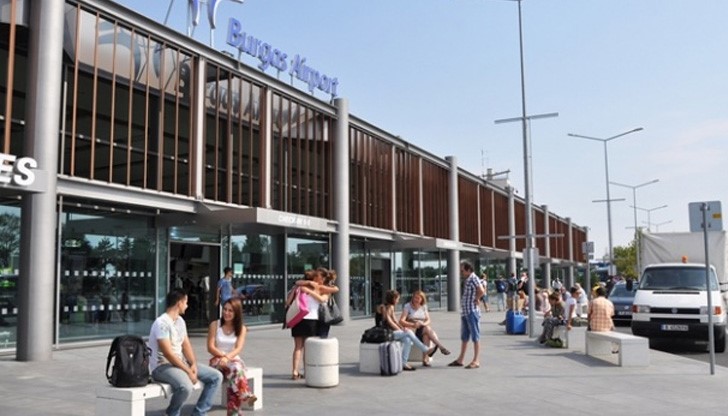 НАП стартира 24-часов фискален контрол в зоната на аеропорта НАП стартира 24-часов фискален контрол в зоната на аеропорта