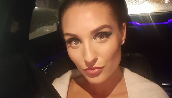 Харизматичната Амелия е едно от лицата на протестната акция на вегани и вегетарианци, която се случи дни след Гергьовден