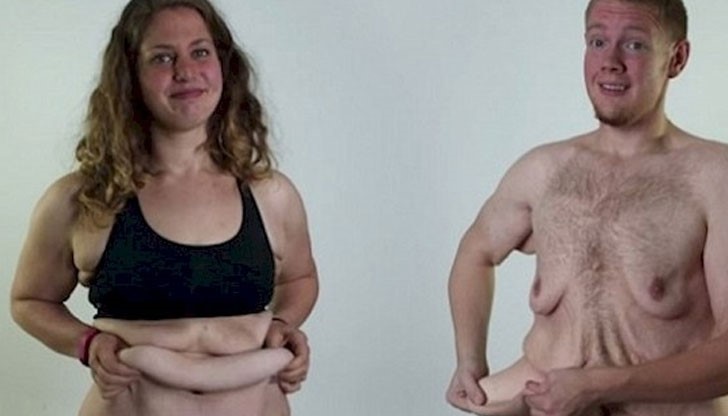 Джо е тежал 190 кг., Лиза - 128, а как изглеждат сега