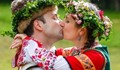 Русенка се омъжи в традиционна българска носия!