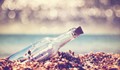 Писмо в бутилка преплува океана от САЩ до Испания