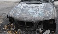 БМВ горя тази нощ в квартал "Здравец"