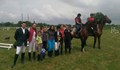 Турнир по конен спорт за деца се проведе в Русе
