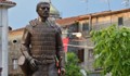 Откриха паметник на българския хан в Италия