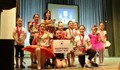 Русенски грации с куп награди от танцов фестивал