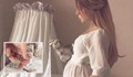 Близначката от мис България стана майка