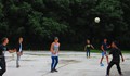 Футболен турнир в гимназията по дървообработване