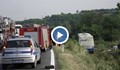 Зверска катастрофа с автобус отне живота на 5-ма души