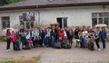Доброволци от Европа се включиха в чистенето на Русе
