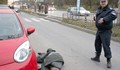 Блъснаха пешеходец на булевард "Христо Ботев". Извършителят избяга!