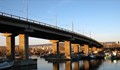 Мъж опита да се самоубие от Аспарухов мост, арестуваха го