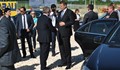 Президентът на Румъния на посещение в Мартен