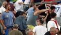 УЕФА съди Русия заради расистко поведение