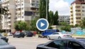 Кадри от стрелбата в София