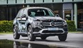Mercedes GLC F-CELL се задвижва на водород