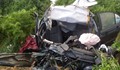 Шофьорът от катастрофата край Тервел почина