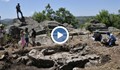Откриха тракийски античен комплекс в местността Хасара