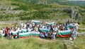 Над 240 ученици от Русе се включиха в туристически поход
