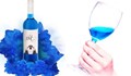 "Гик" - първото в света синьо вино