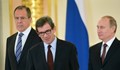 Русия изгони френския посланик