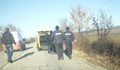 Полицаи спипаха турски камион пълен с бежанци