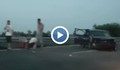 Кола се е завъртя на магистрала „Тракия”