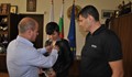 Златни значки „Русе“ за Стойка Петрова и Павел Сяров