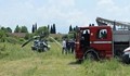 Командващ ВВС на Черна гора изпадна в кома след катастрофа с хеликоптер