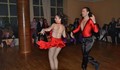 Днес е откритият урок „Акробатика и салса“ в Русе