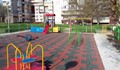 Ремонтираха 20 детски площадки в Русе