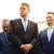 Президентът на Румъния на визита в Русе